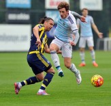 RAUL MEIRELES - Fenerbahçe, U21 Takımını 2-0 Yendi