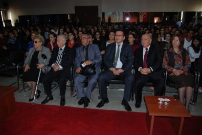 Gaziantep Kolej Vakfı Prof. Dr. Ayten Sezer Arığ'ı Ağırladı