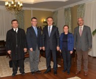 Gençler Dünya Curling Şampiyonası Erzurum'da Yapılacak