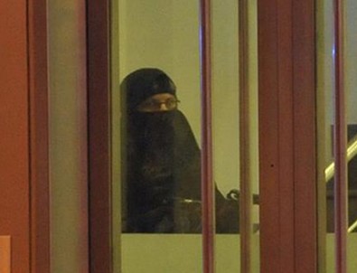 Gölcük'te banka soygunu