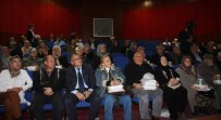 ŞEKER HASTASı - Hastalara Diyabet Konferansı Verildi