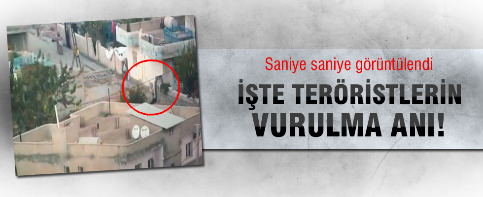 İdil'de 2 terörist öldürüldü