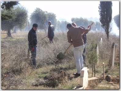 İl Özel İdareden Örnek Çalışma