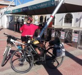YÜRÜYEN MERDİVEN - İzmir'de Bisiklet Kullanıcılarına Raylı Sistemleri Kullanma Müjdesi