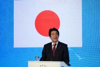 SHİNZO ABE - Japon Başbakan Abe Açıklaması 'Japonlar Ve Türkler Sıcak İlişkiler İçinde Güçlü Bağlarla Birbirine Bağlıdır'