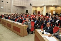 VECDI GÖNÜL - Kasım Ayı Meclisinde 113 Madde Ele Alındı