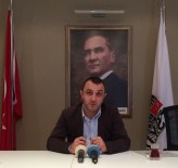 HÜSEYIN ERDOĞAN - Kongre Üyesinden 'Trabzonspor İstanbul'a Taşınsın' Çağrısı