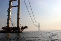 Körfez Geçiş Köprüsünün Tabliyeleri Aralıkta Yerleştirilecek