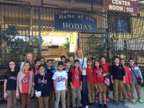 Kültürler Kaynaştı