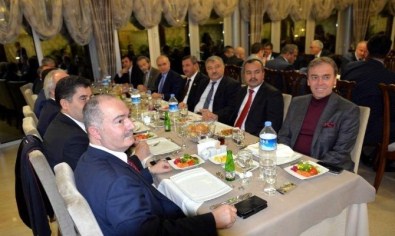 Kütahya Protokolü, Egem Üyeleriyle Yemekte Buluştu