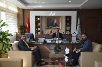 ÇOLAKLı - Manavgat Şarlavuk Deresi'nin Taşkın Koruma Sözleşmesi İmzalandı