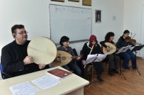 SEMAZEN - Mkm Eğitimleri Tam Kadro Devam Ediyor