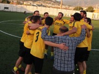 NECATI TOPALOĞLU - Müftülük Turnuvasında Kupa Bozdoğan'ın Oldu