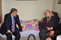 SAÇ KESİMİ - Nazilli Belediyesi Sosyal Belediyecilik Hizmetlerinde Sınır Tanımıyor