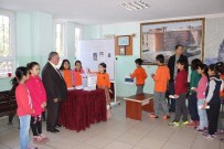 AYŞE AYDıN - Okullarda Öğrenci Temsilcileri Seçiliyor