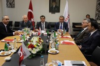 Oran Kasım Ayı Toplantısı Yapıldı