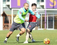 PIERRE WEBO - Osmanlıspor, Adana Demirspor'u Ağırlayacak