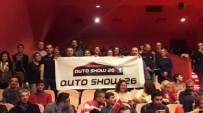 AUTO SHOW - Otomobil Tutkunları Varoluş Gösterisine Katıldı
