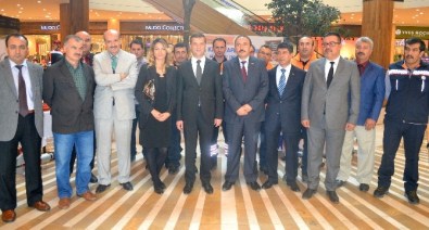 Piazza'da Afet Konusunda Hayati Bilgiler Paylaşıldı