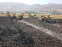 KANDILLI - Prof. Dr. Veysel Eroğlu 'Erzurum Ortabahçe Sulaması İle Bölge Topraklarının Verimi Artacak'