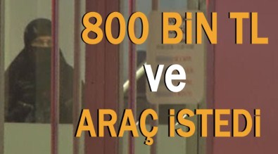 Rehine Krizinde 5 Saat Geride Kaldı !