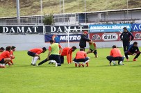 SADI TEKELIOĞLU - Sadi Tekelioğlu Rehabilitasyona Başladı