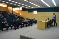 ERNST - SAÜ'de 'Oryantiring Tanımı Ve Eğitimi' Konferansı Düzenlendi
