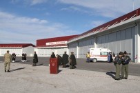 AHMET ÇELIK - Şehit Astsubay Çelik İçin Tören Hazırlığı