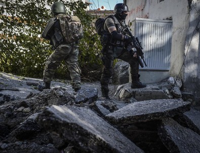 Silvan'daki terör operasyonunda büyük başarı