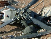 HELİKOPTER KAZA - Helikopter yere çakıldı: 6 Ölü