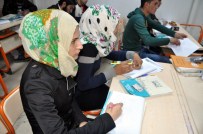 SÜLEYMAN ŞAH - Suriyeli Öğrenciler Türkçe Öğrenip Üniversite Okumak İstiyor