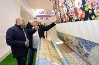 Tekstilin Başkentinden Tekstil Makineleri Fuarına Büyük İlgi