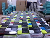 Telefon Kaçakçıları Hem Devleti Hem Vatandaşı Dolandırdı