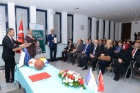 TÜRK KÜLTÜR MERKEZİ - 'Tercihim Türkçe' Projesi