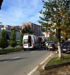 Trabzon'da Silahlı Kavga  Açıklaması 4 Yaralı