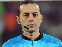 UEFA - UEFA'dan Cüneyt Çakır'a görev