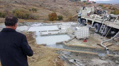 Yozgat'ta 32 Derece Sıcaklığında Termal Su Bulundu