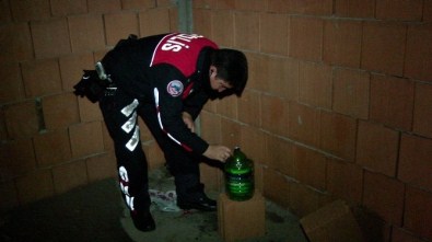 Yunus Timlerinden Uyuşturucu Operasyonu