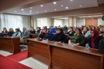 ORHAN GÜZEL - Yunusemre, Bayanların Emeklerine Sahip Çıkıyor