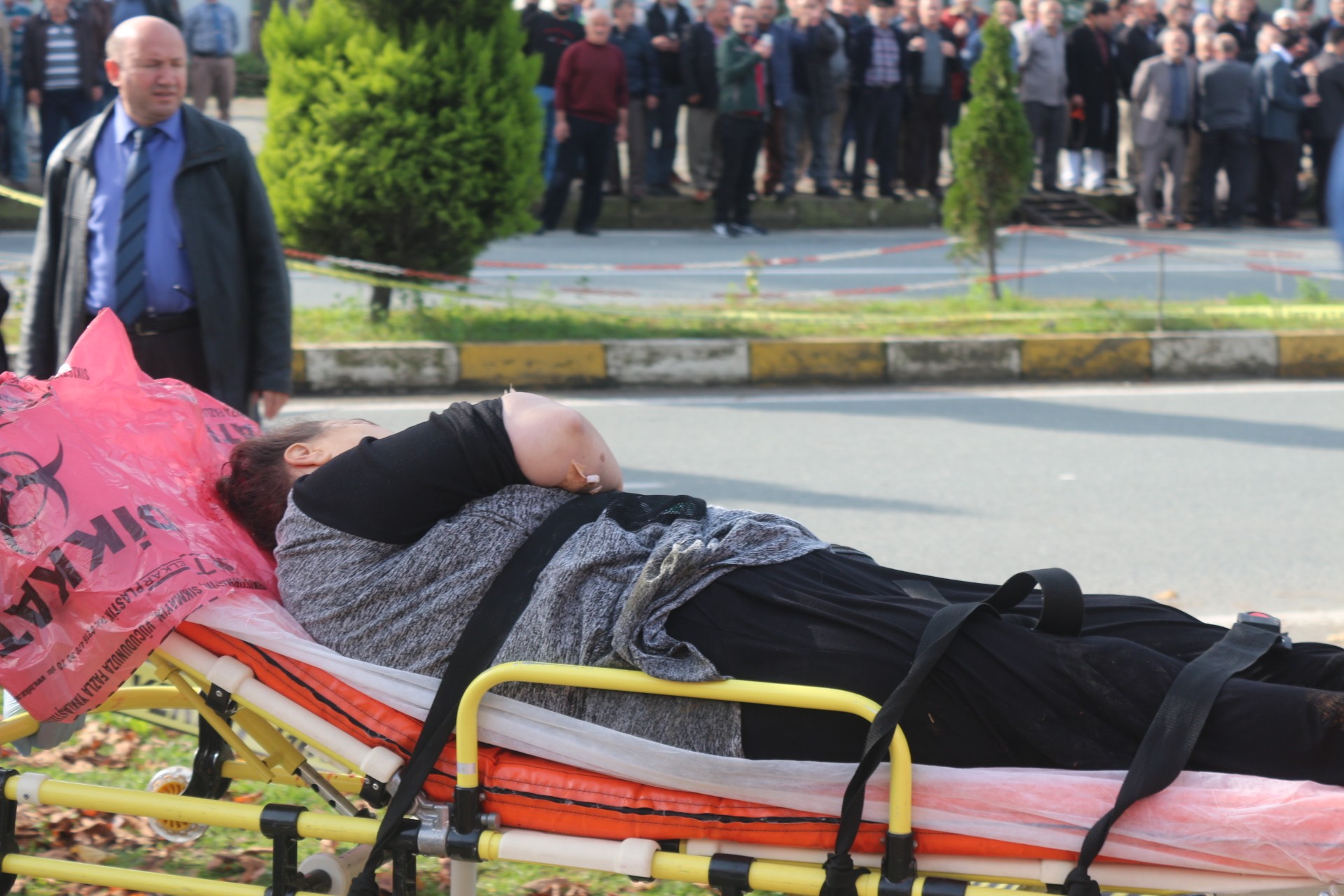 Trabzon'da Silahlı Kavga: 2 Ölü