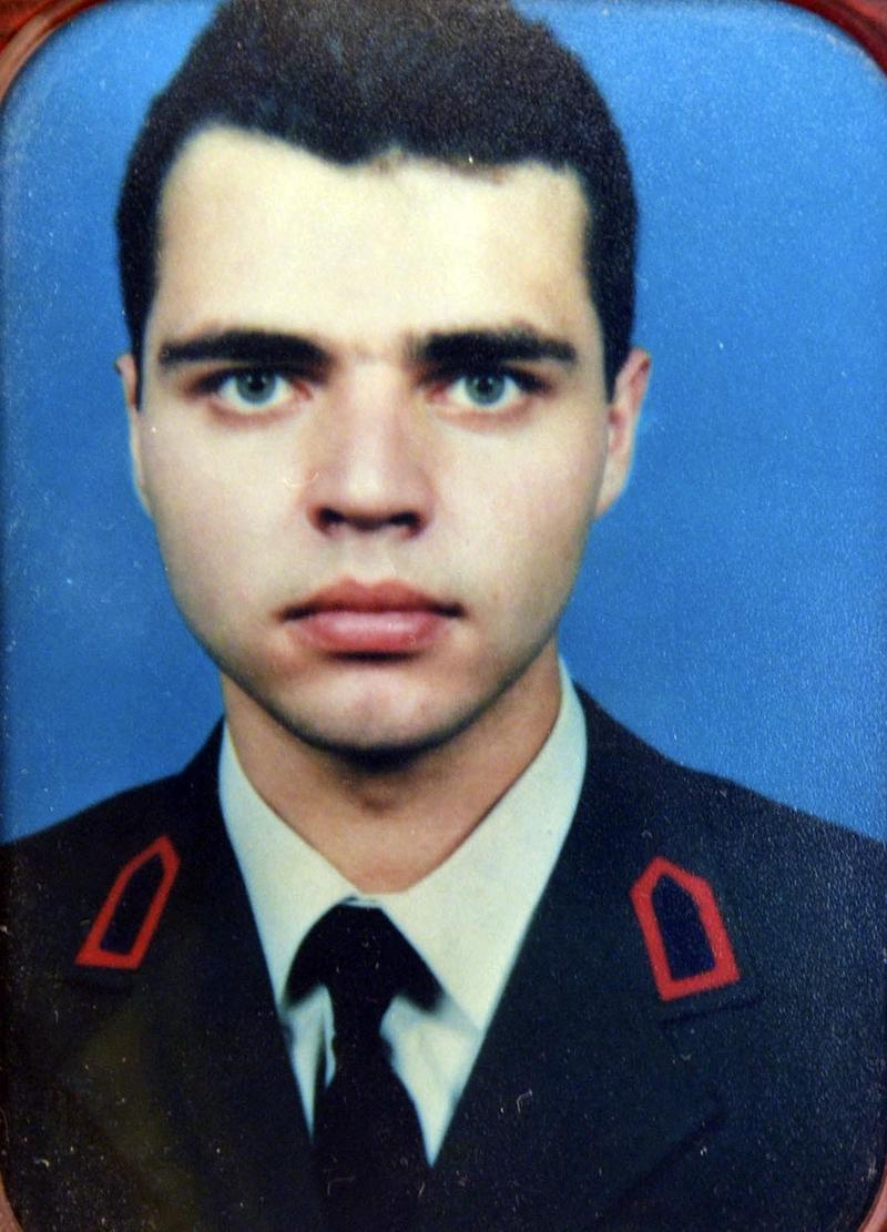 Şehit Astsubay Başçavuş Çelik son yolcuğuna uğurlandı