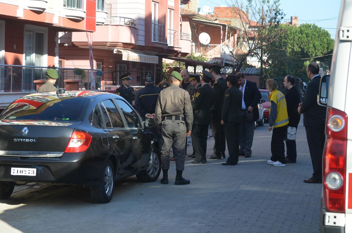 Şehit Astsubay Başçavuş Çelik son yolcuğuna uğurlandı