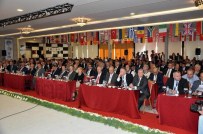 KLAUS WOWEREIT - 1.Uluslararası Kardeş Şehirler Turizm Zirvesi'nde Didim'de Konuşuldu