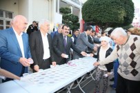 Adana'nın 15 İlçesinde 55 Bin Kişilik Aşure Dağıtımı