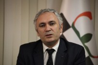 HÜSEYİN ÇELİK - Adana'nın Yeni Hayali Hizmet Sektörü