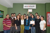 Aktiffelsefe Manisa Temsilciliği 5 Yaşında
