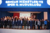 ALI FIDAN - Amatör Kulüplere Malzeme Yardımı