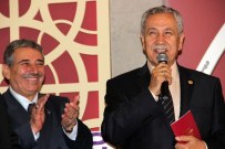 MUZAFFER YURTTAŞ - Arınç Nikah Şahidi Oldu