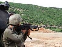 IŞİD - Askere Ateş Açan 4 IŞİD'li Öldürüldü