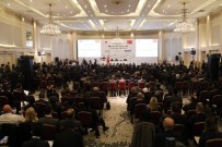 GAYRİ SAFİ YURT İÇİ HASILA - Başbakan Davutoğlu Açıklaması 'Ticaret Hacmimizi 5 Yıl İçinde 10 Milyar Dolara Çıkarmamız Şart'